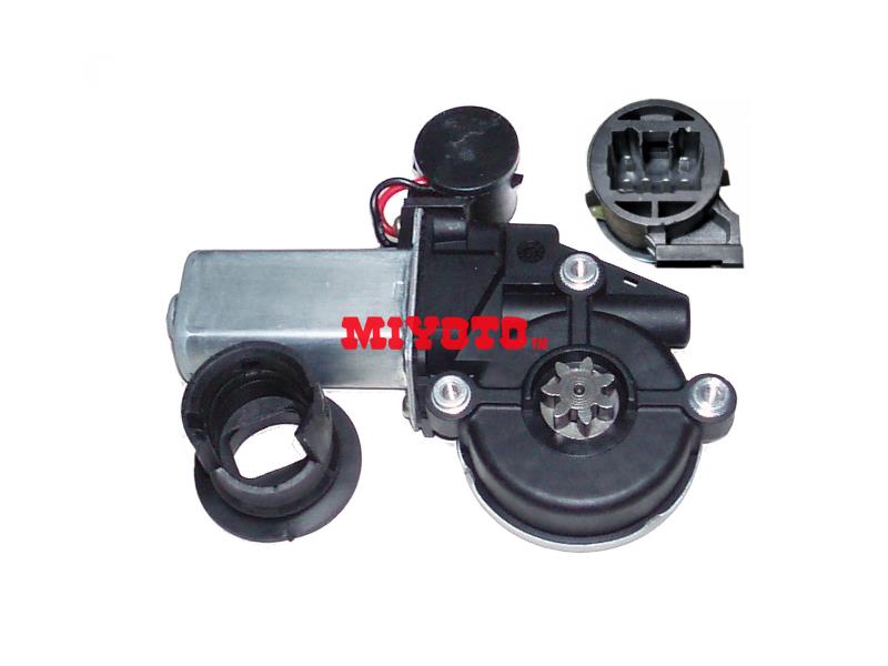 PERODUA - ALZA, LAGI BEST (6 PIN)  REAR POWER WINDOW MOTOR (STAR-RH)  (MYVI-R6614R)