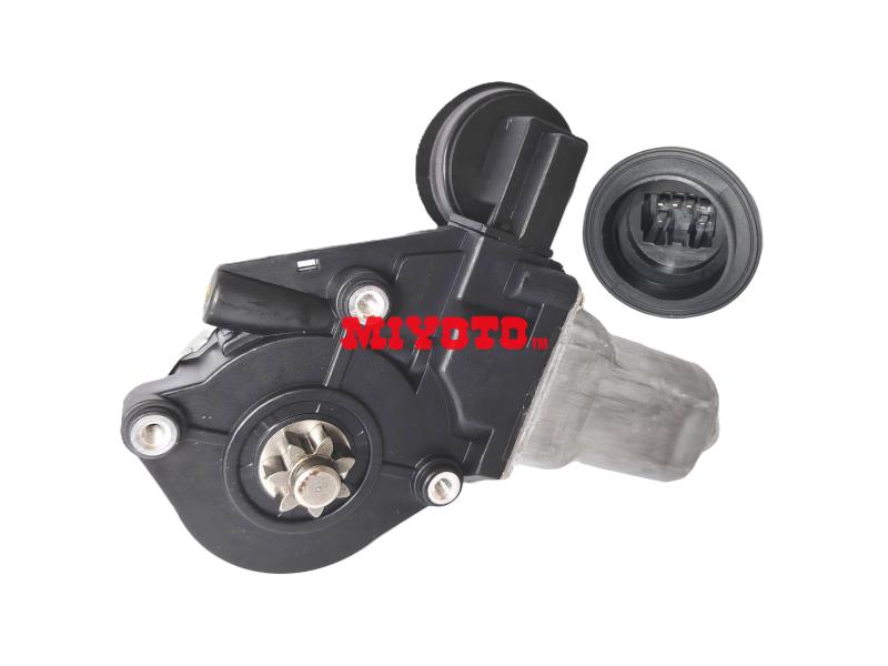 PERODUA - ALZA, LAGI BEST (6 PIN) REAR POWER WINDOW MOTOR (LH)  (MYVI-R6614L-6P)