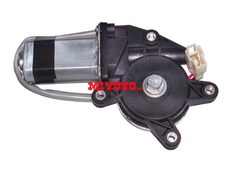 PROTON - GEN.2 REAR LH, PERSONA REAR LH (SQUARE M10) POWER WINDOW MOTOR (SQ - RH)  (WIRA-6614SR)