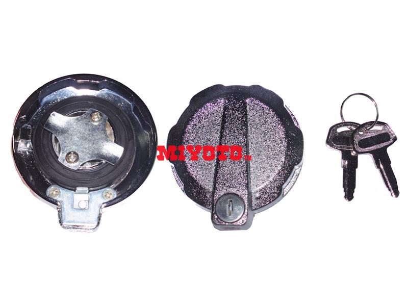 DAIHATSU - FUEL TANK CAP WITH KEY (77310-87503)   (GW067) V57A, 58, V99, V116 (V57A-4054K)