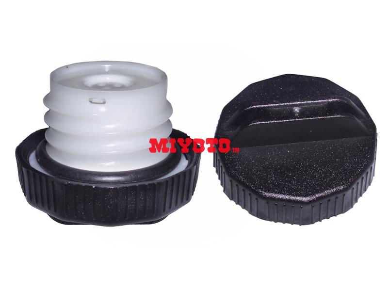 PROTON - FUEL TANK CAP (MB271610 - PVC) (BLM, FLX, GEN.2, PERSONA, WAJA, SATRIA) (WIRA-4054)