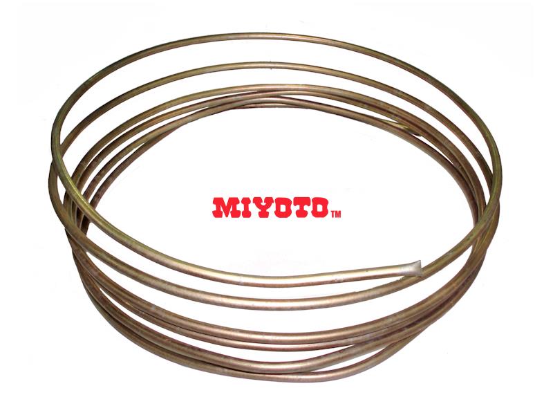 3/16"x220" (5.5M)  BRAKE PIPE (117-BP04220)