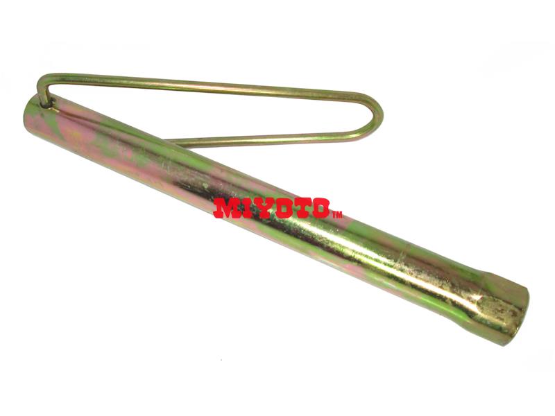 M16 x 8"  PLUG SPANNER  (16V) (39-203)