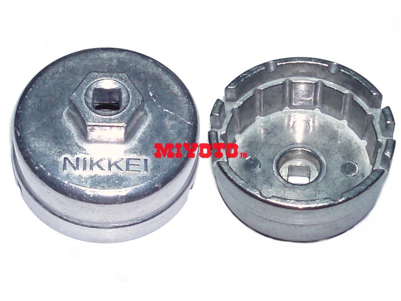 OIL FILTER WRENCH - ALL NEW MODEL TOYOTA, ESTIMA, WISH, E2 (64.5mm) (39-OFWA-TY)
