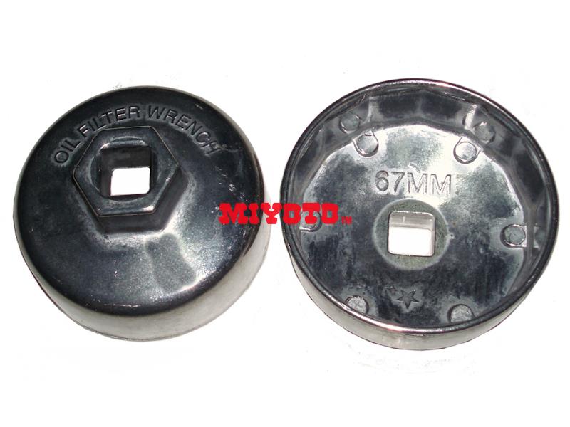 OIL FILTER WRENCH (ALM)  K/C, GEN.2, PSN, BLM, SERENA, PREVE, IRIZ WIRA (39-OFWA68)