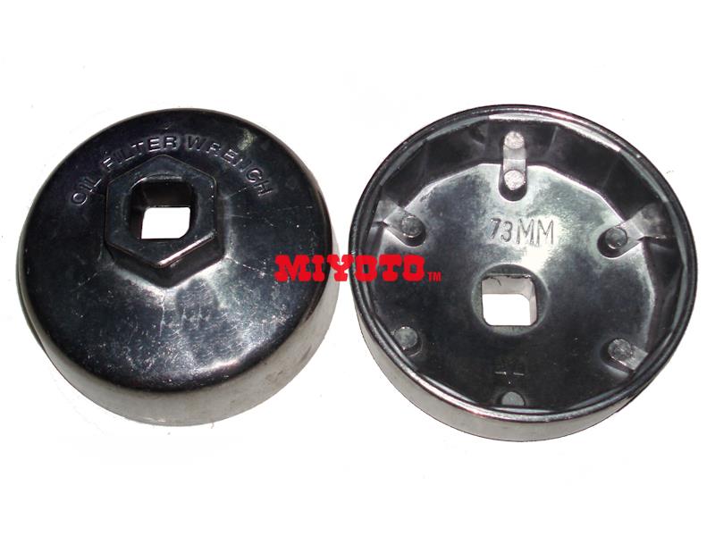 OIL FILTER WRENCH (ALM) -  CAMRY, PRADO, ESTIMA, NCP42, KDH200, SXV10, INNOVA, KUN25 (YZZD4/D2) (39-OFWA73)