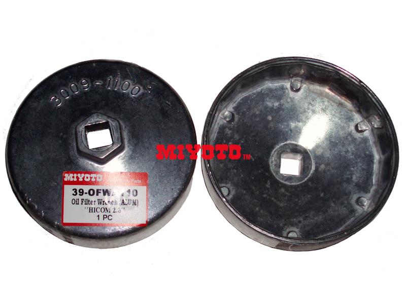OIL FILTER WRENCH (SS) - HICOM 2.8, 4.3  (ID109mm) (39-OFWA110)