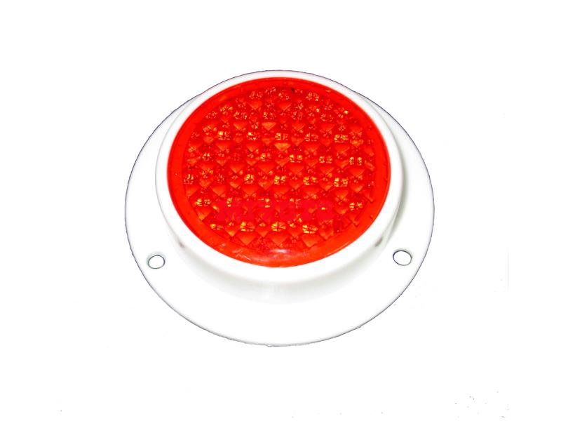 2" REFLECTOR (PVC) (43-RP2)