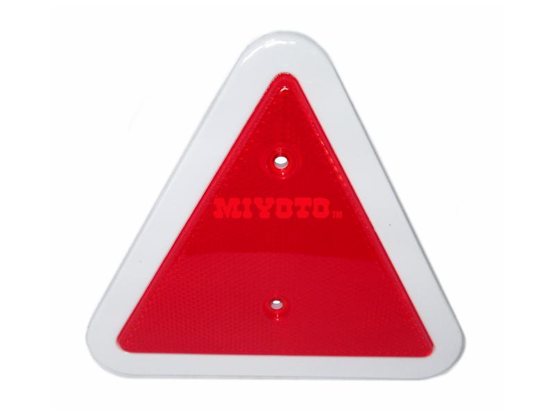 TRIANGLE REFLECTOR 7-1/4" (200-TR3)