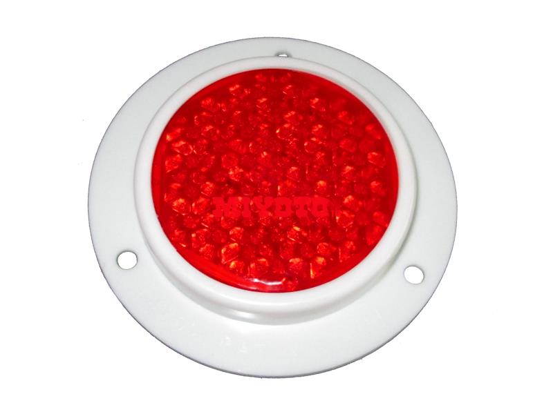 3" REFLECTOR (PVC) (43-RP3)