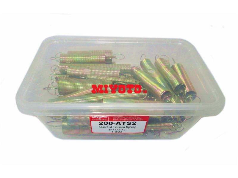ASSORTED TENSION SPRING (SMALL) (200-ATS2)