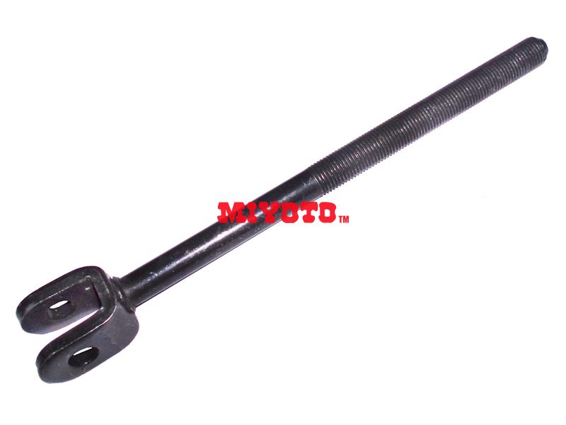 NISSAN - CLUTCH PUMP ROD  (30636-90010) M12 x1.25 x 165/210L x 10mm Hole (SMALL HOLE) (RD8-3021)