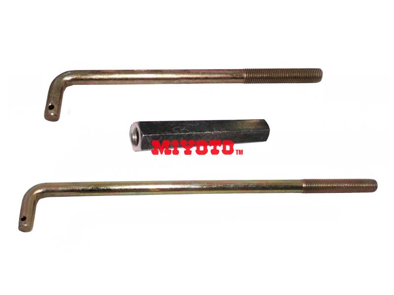 NISSAN - CLUTCH PUMP FORK ASSY (3PCS / SET) (UD780-3021K)