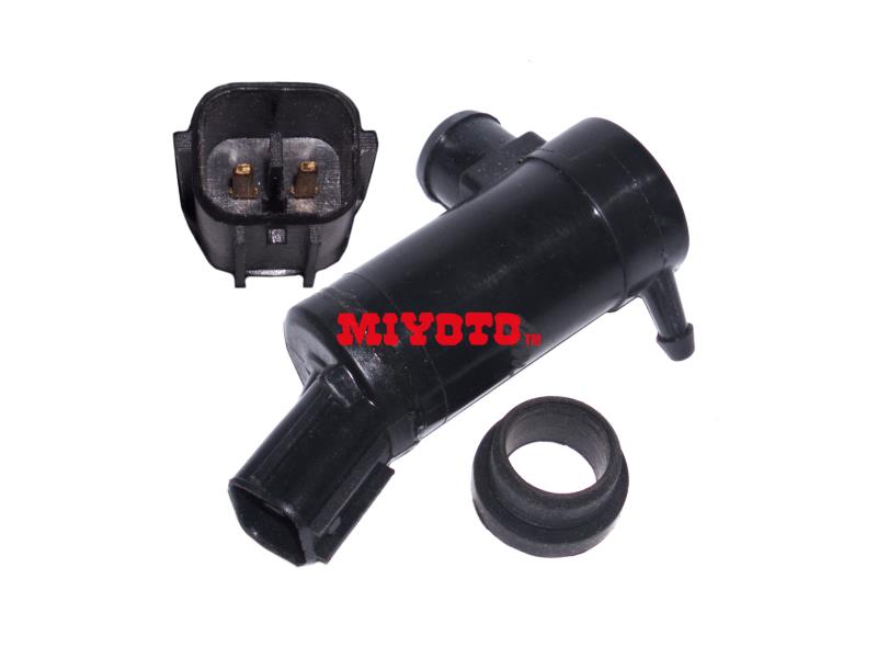 MITSUBISHI - TRITON (1 PIPE)  WASHER TANK MOTOR  (TRITON-6613)