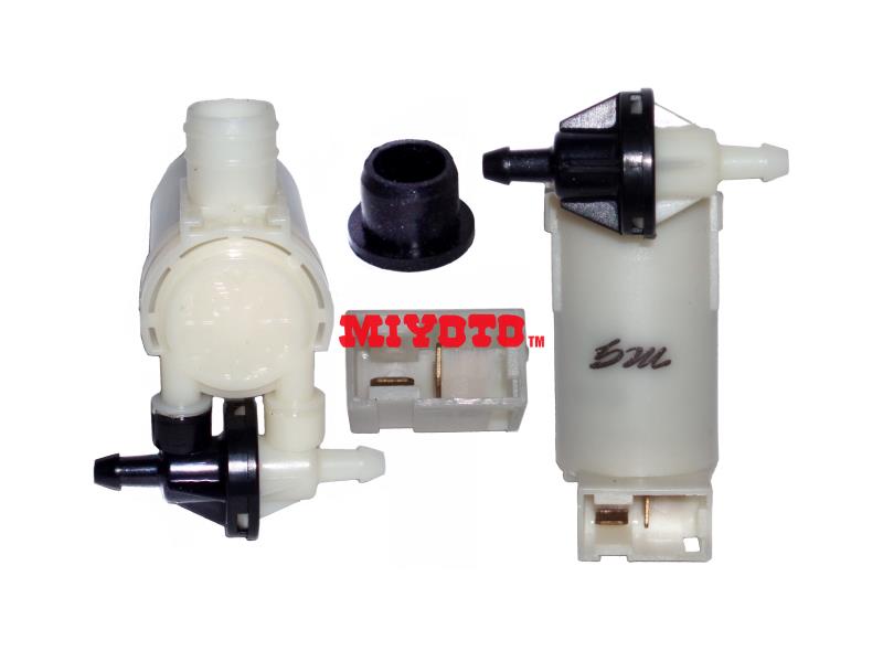 NISSAN - T30, T31, NV200 - WASHER TANK MOTOR  (XTRAIL-6613)