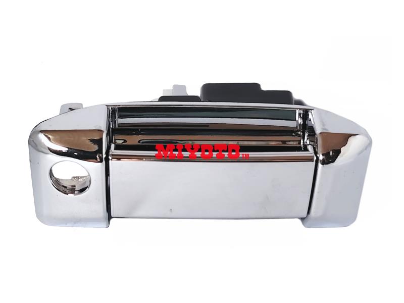 TOYOTA - SLIDING DOOR OUTER HANDLE (RH) (CHORME)  (KDH200-6594CR)