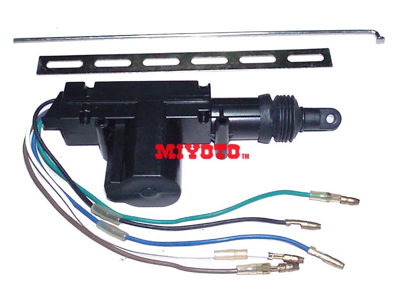 UNIVERSAL - UNIVERSAL CENTRE LOCKING GUN (5 WIRE) (200-CLG5)