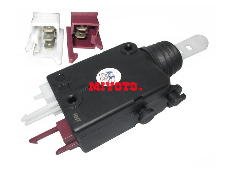 PROTON - FRT. CENTRE LOCKING ACTUATOR  (PW891384 / RH) - GEN.2, PERSONA (GEN.2-F6612R)