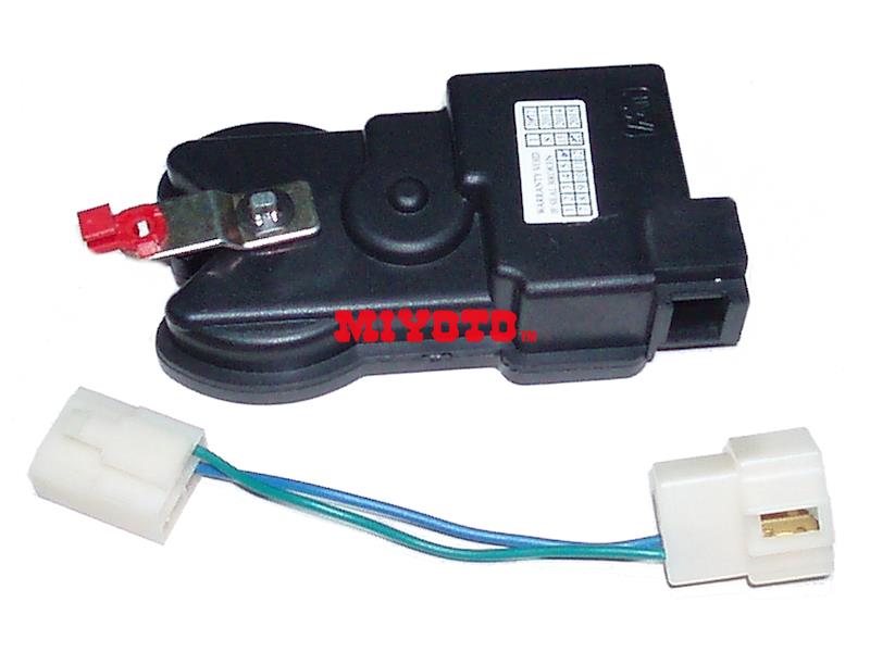 PROTON - RR. CENTRE LOCKING ACTUATOR (R/L - 2PIN) (ISWARA-R6612)
