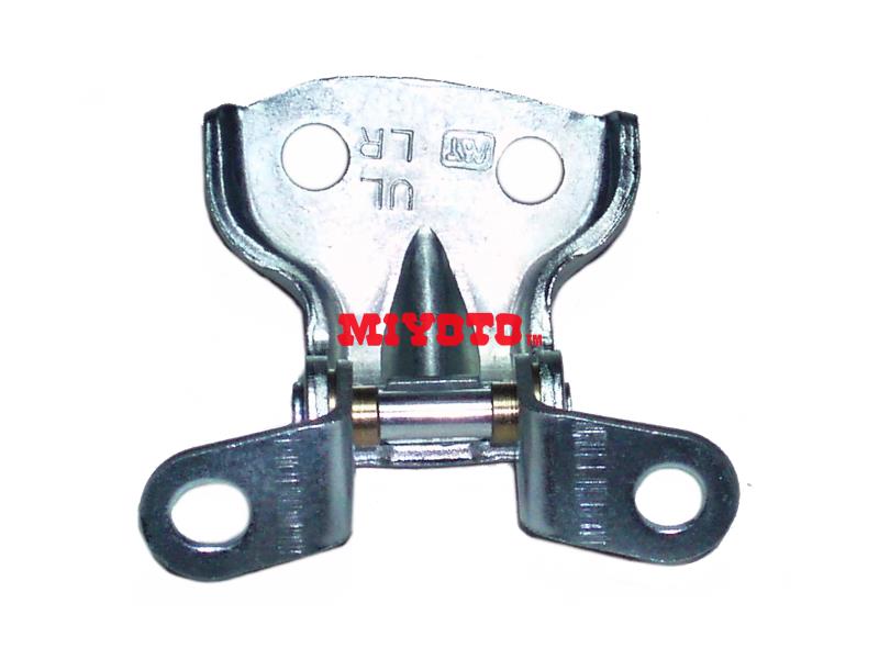 PERODUA - VIVA, KELISA  FRT DOOR HINGE (68780-B1020) LOWER-RH / UPPER-LH  (MYVI-F6583L)