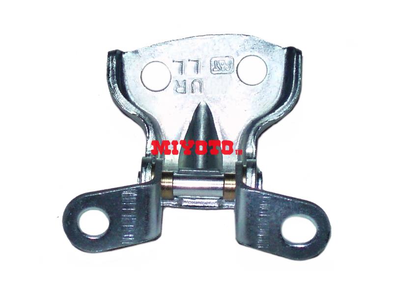 PERODUA - VIVA, KELISA  FRT DOOR HINGE  (68770-B1020) LOWER-LH / UPPER-RH (MYVI-F6583R)