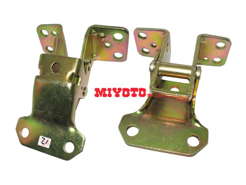 ISUZU - NPR  DOOR HINGE (LOWER)  (NHR-6583)