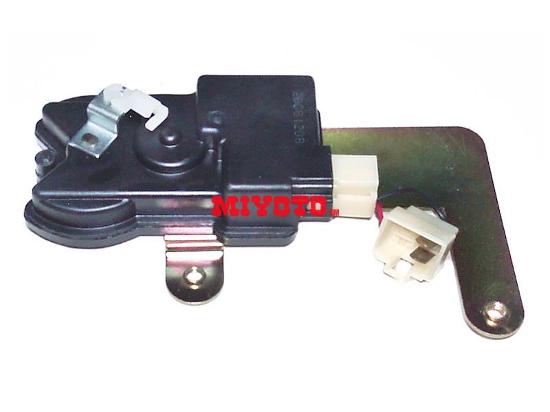 PROTON - FRT CENTRE LOCKING ACTUATOR (LH) BLACK (WIRA-F66122L)