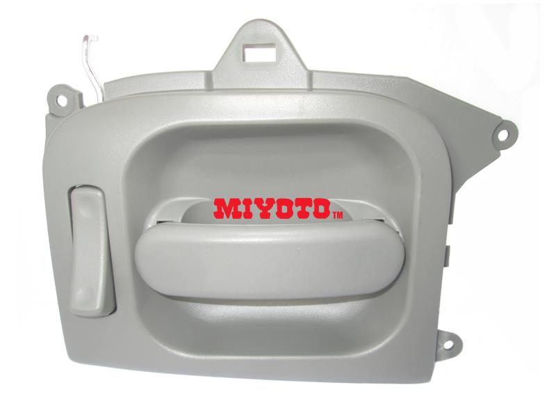 KIA - SLIDING DOOR INNER HANDLE (RH) GREY (CARNIVAL-S6574R)