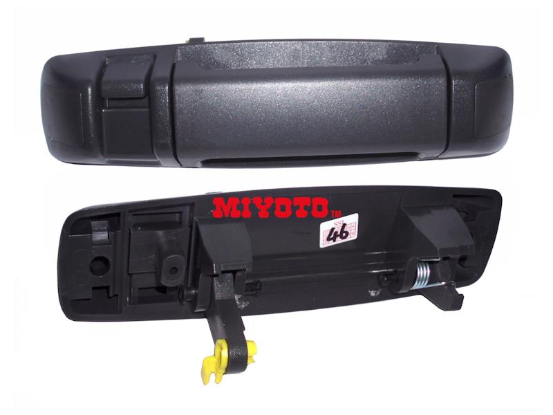 TOYOTA - SLIDING DOOR INNER HANDLE (LH) - JIN BEI (LH113-S6574)