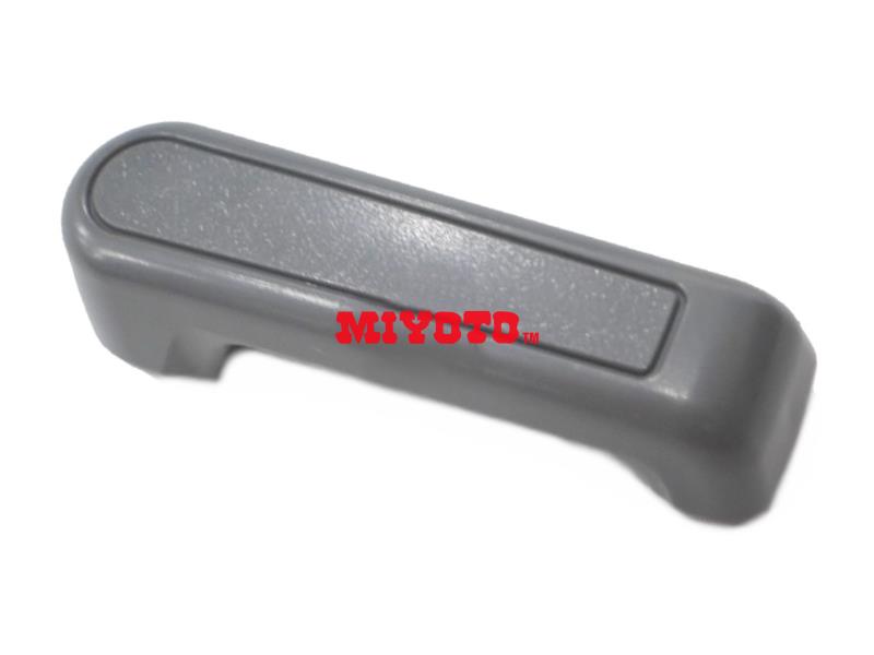 PERODUA - SLIDING DOOR INNER HANDLE (69272-87Z03-031) S89, GRANDMAX (GREY) (RUSA-S6574)