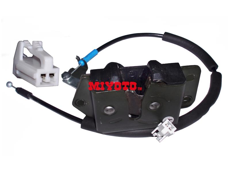 TOYOTA - REAR BONNET LOCK (KDH200-R6537)