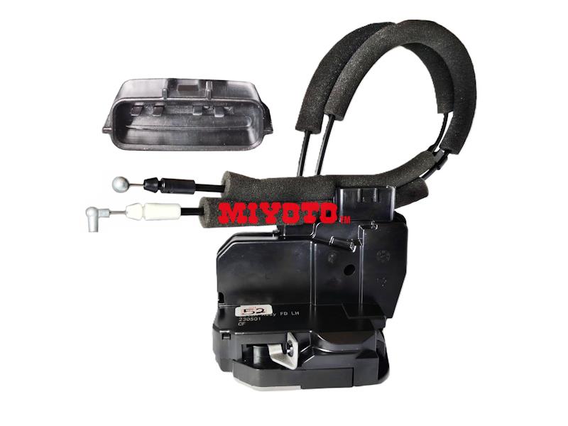 PROTON - FRONT DOOR INNER LOCK W/CABLE - LH PW935493 (4 PIN) 2016YR (SAGA-VVT-F6573L-C)