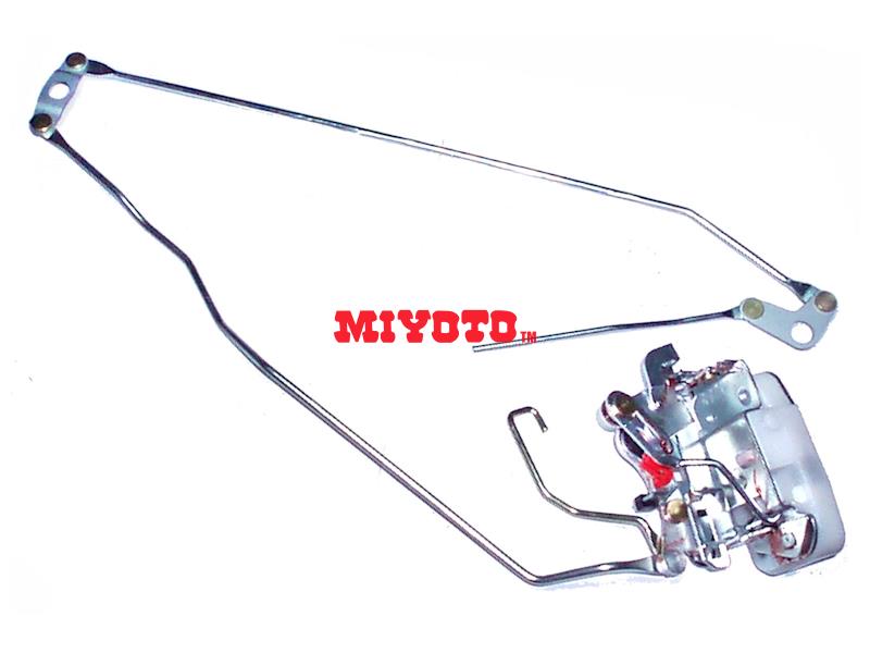 PROTON - FLX  RR INNER DOOR LOCK (PW863728N / RH) (BLM-R6573R)