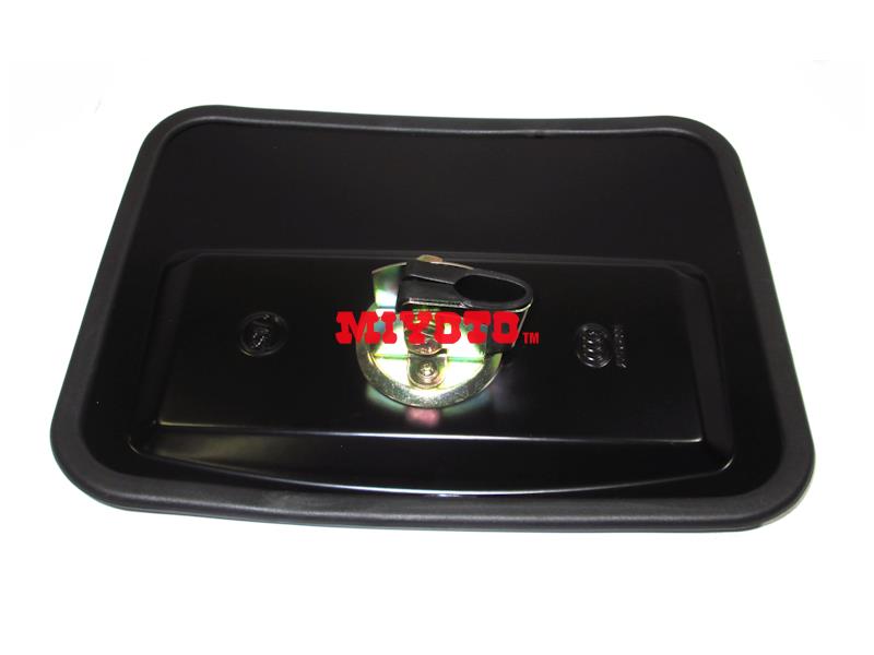 UNIVERSAL - 448 SIDE MIRROR (SL-1610) [CLIP TYPE] (9" x 12-1/4"L) (448-6568)