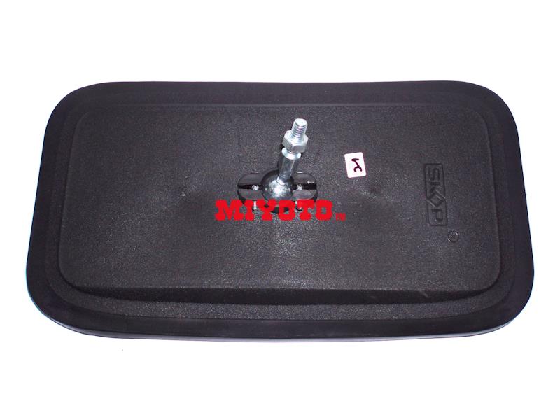 UNIVERSAL - 554 SIDE MIRROR (BALL JOINT) NPR (6-3/4" X 12")(SL-1653A) (554-6568)