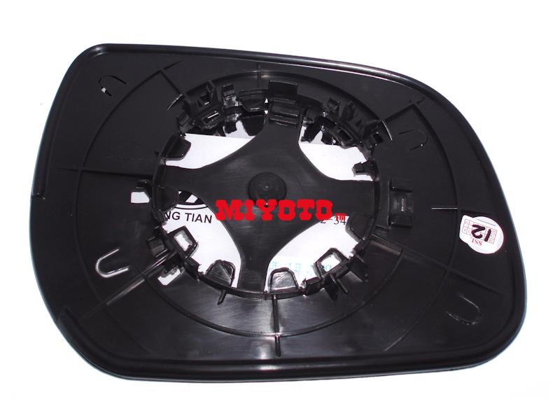 PERODUA - SIDE MIRROR GLASS  (LH) 87961-BZ130 (ALZA-6568L)