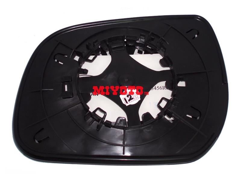 PERODUA - SIDE MIRROR GLASS  (RH) 87931-BZ130 (ALZA-6568R)