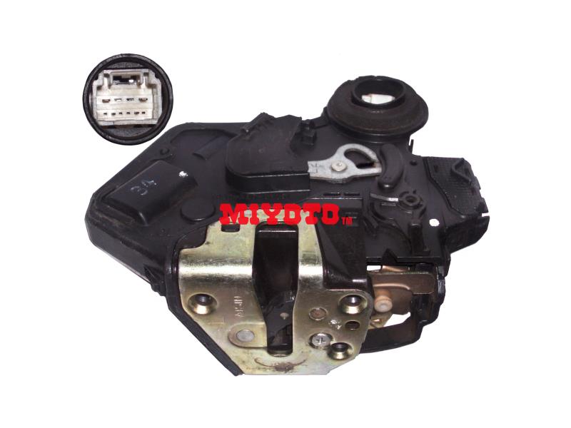 PERODUA - ALZA, KUN25, VIOS NCP42 - REAR INNER DOOR LOCK (69060-BZ020 / LH) (MYVI-R6573L)