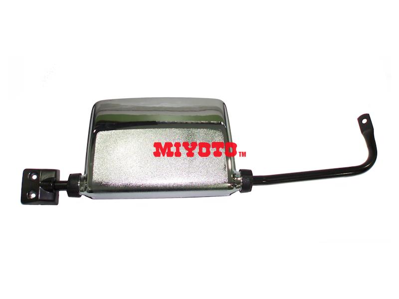 MITSUIBISHI - PAJERO 83"  SIDE DOOR MIRROR ASSY (RH) (LO49-6568AR)