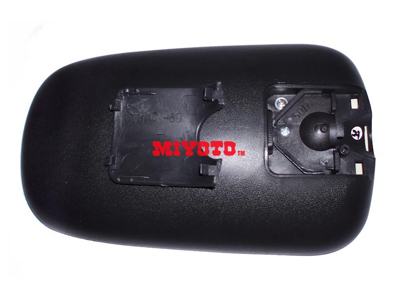TOYOTA - SIDE DOOR MIRROR (T/DYNA LY100) (6-1/2" x 11") (LY100-6568)