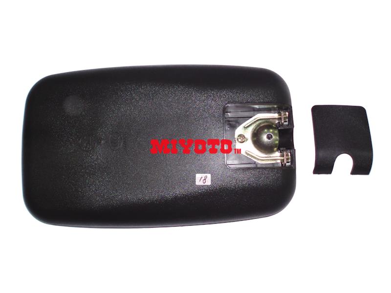 HICOM - SIDE DOOR MIRROR - HICOM 4.3 ,NQR, YU41 T5 (955) (7-1/2" x 12-1/2") (MTB150-6568)