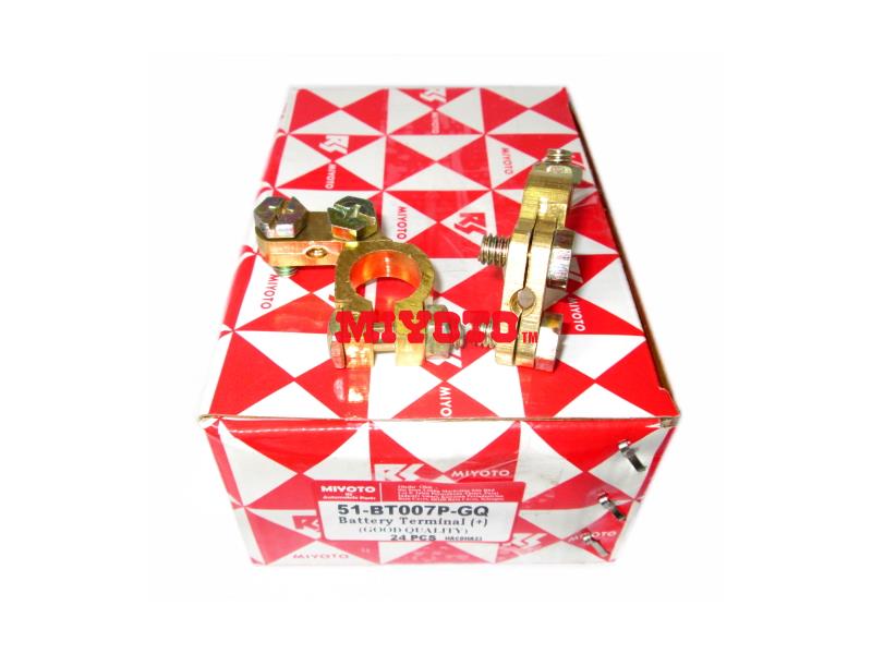 BATTERY TERMINAL (+) (L) (ID17mm)  (51-BT007P)