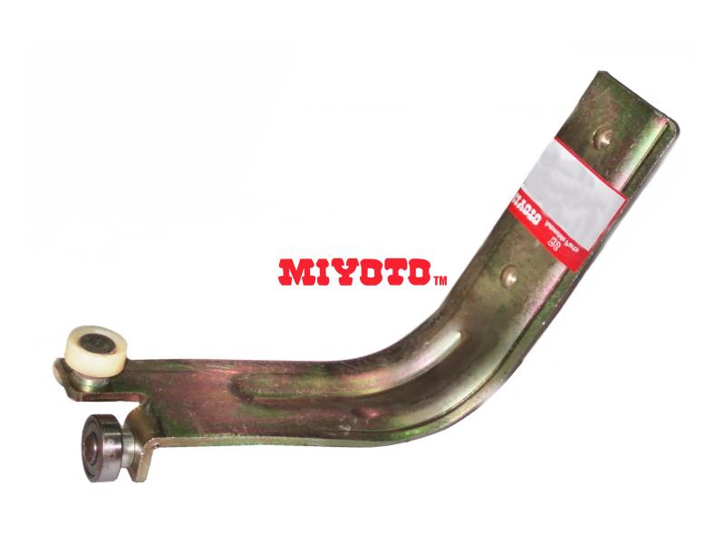 ISUZU (BTM) (LH) SIDE DOOR ROLLER (WFR-6558BL)