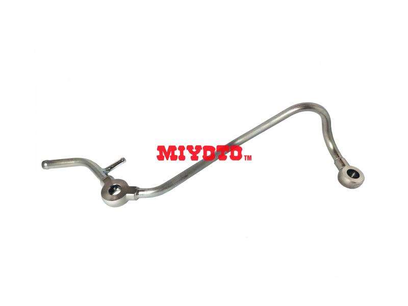 ISUZU - DMAX V-CROSS RT50 4JJ1,4JK1 2.5/3.0 (LONG) - FUEL PUMP RETURN PIPE (8-98132085-0) (NLR-40623)