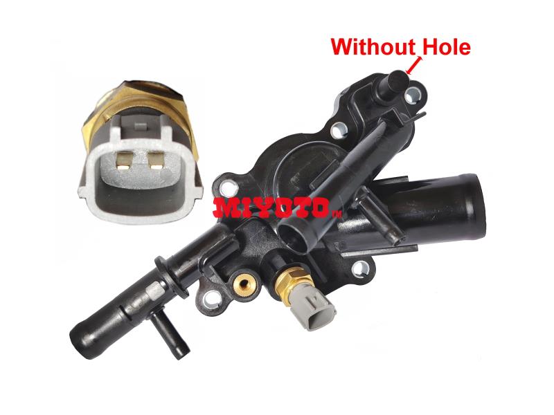 NISSAN - X-TRAIL 2.0 (TOP)  THERMOSTAT HOUSING (T32-40791)