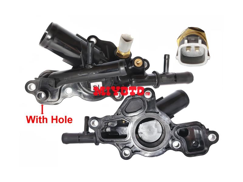 NISSAN - X-TRAIL 2.0 (TOP)  THERMOSTAT HOUSING (11060-4BB0A) (T32-40792)