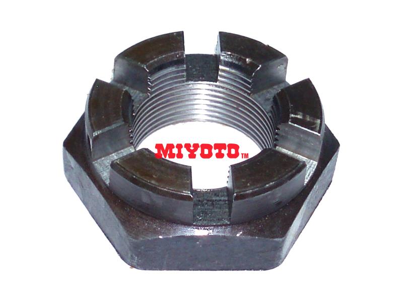 FUSO - PINION GEAR NUT (CASTLE TYPE) (FUSO-10202)