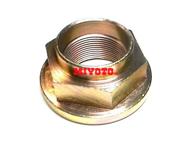 HINO - PINION GEAR NUT (CASTLE TYPE) (LB510-1020)