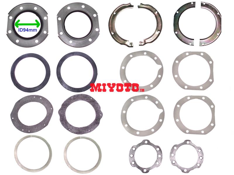 TOYOTA - KING PIN SEAL KIT (FULL SET) - LJ79, LN65 (04434-60030) (HJ75-7100F)