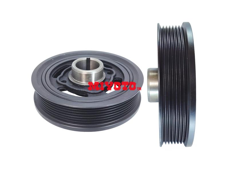 TOYOTA - VELLFIRE 3.5 , VELLFIRE GGH20 , LEXUS IS250, ESTIMA GSR50 , LEXUS RX300 (7PK x ID31 x OD148 x H49) C/S PULLEY W/RUBBER  (13470-31030) (GGH30-4124R)
